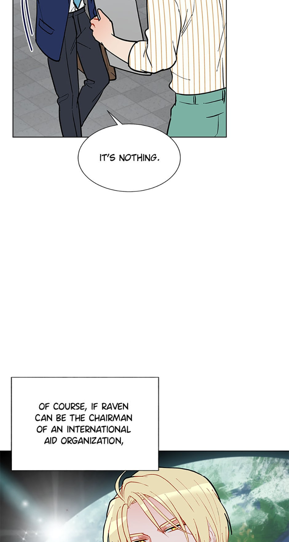 Read One Step from Hell chapter 48 image 38 on Lezhin