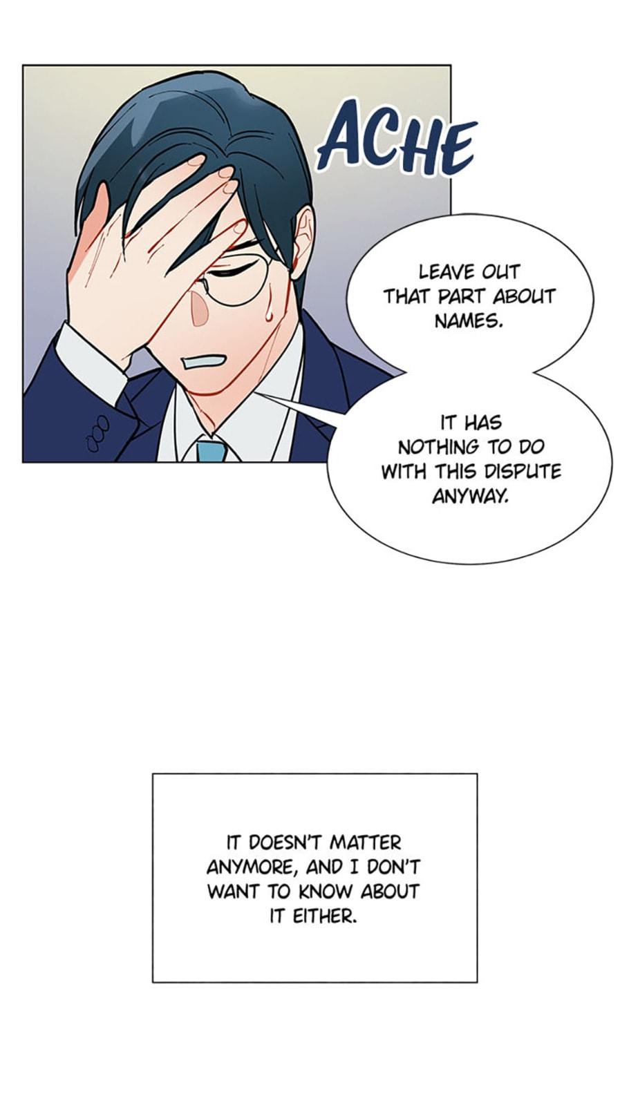 Read One Step from Hell chapter 48 image 40 on Lezhin