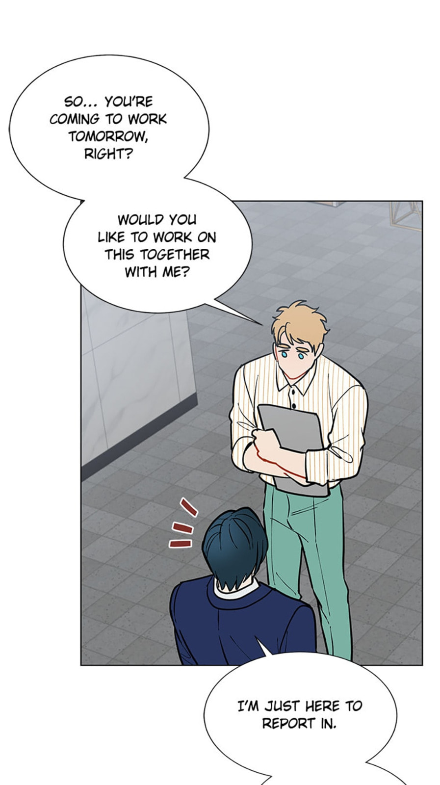 Read One Step from Hell chapter 48 image 41 on Lezhin