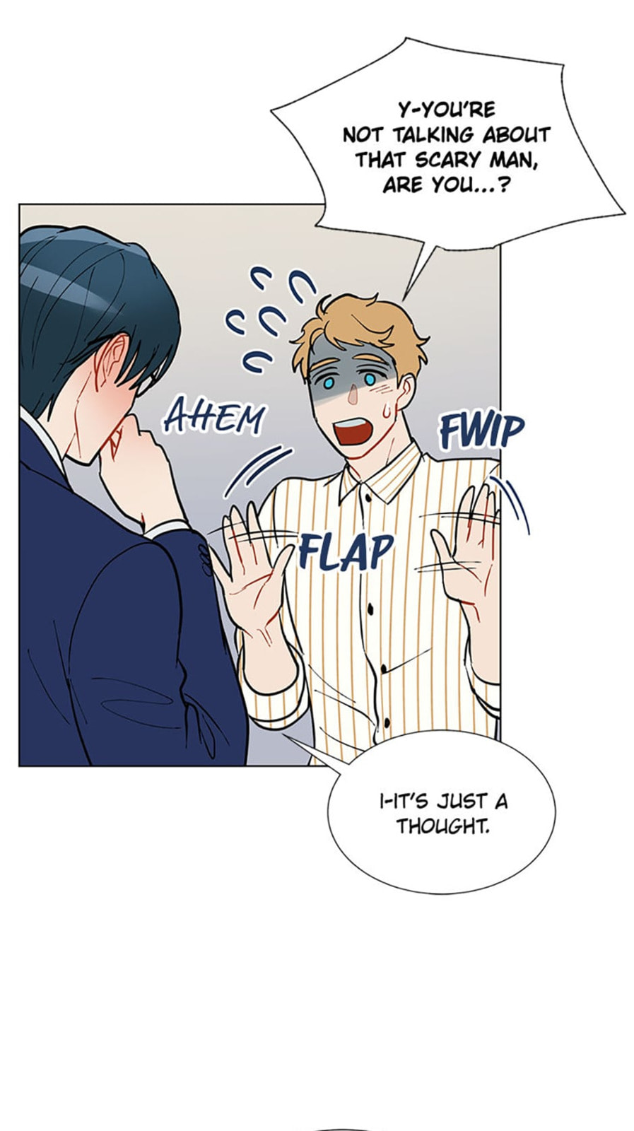Read One Step from Hell chapter 48 image 45 on Lezhin
