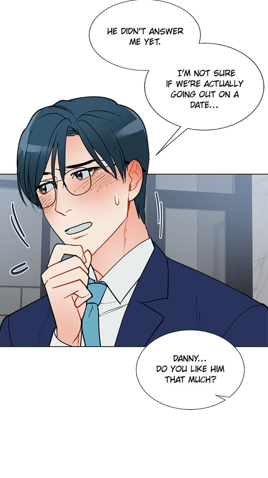 Read One Step from Hell chapter 48 image 46 on Lezhin