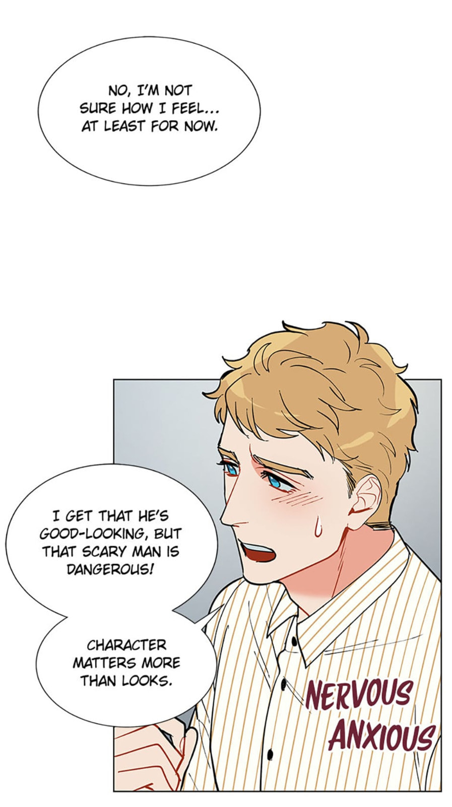 Read One Step from Hell chapter 48 image 47 on Lezhin