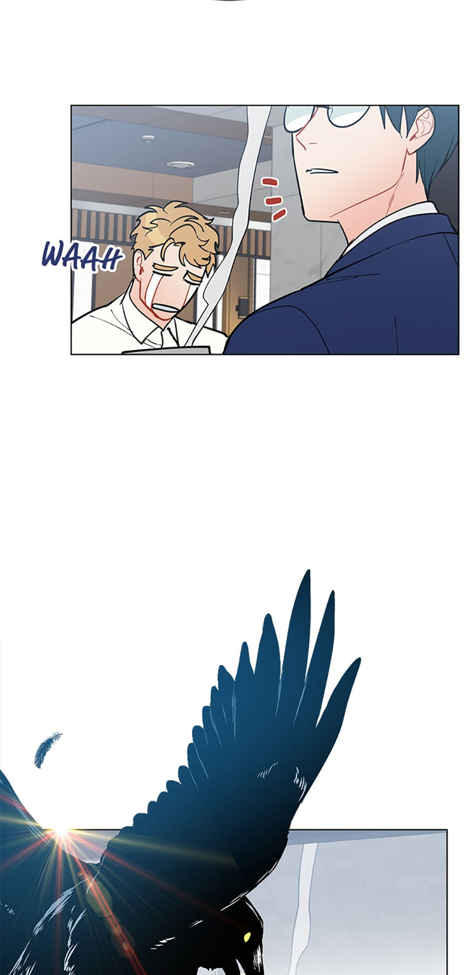 Read One Step from Hell chapter 48 image 51 on Lezhin