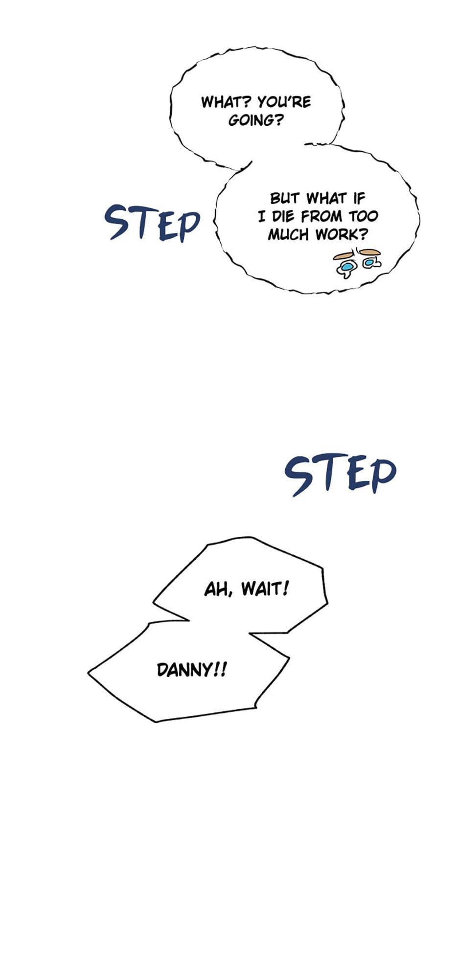 Read One Step from Hell chapter 48 image 53 on Lezhin