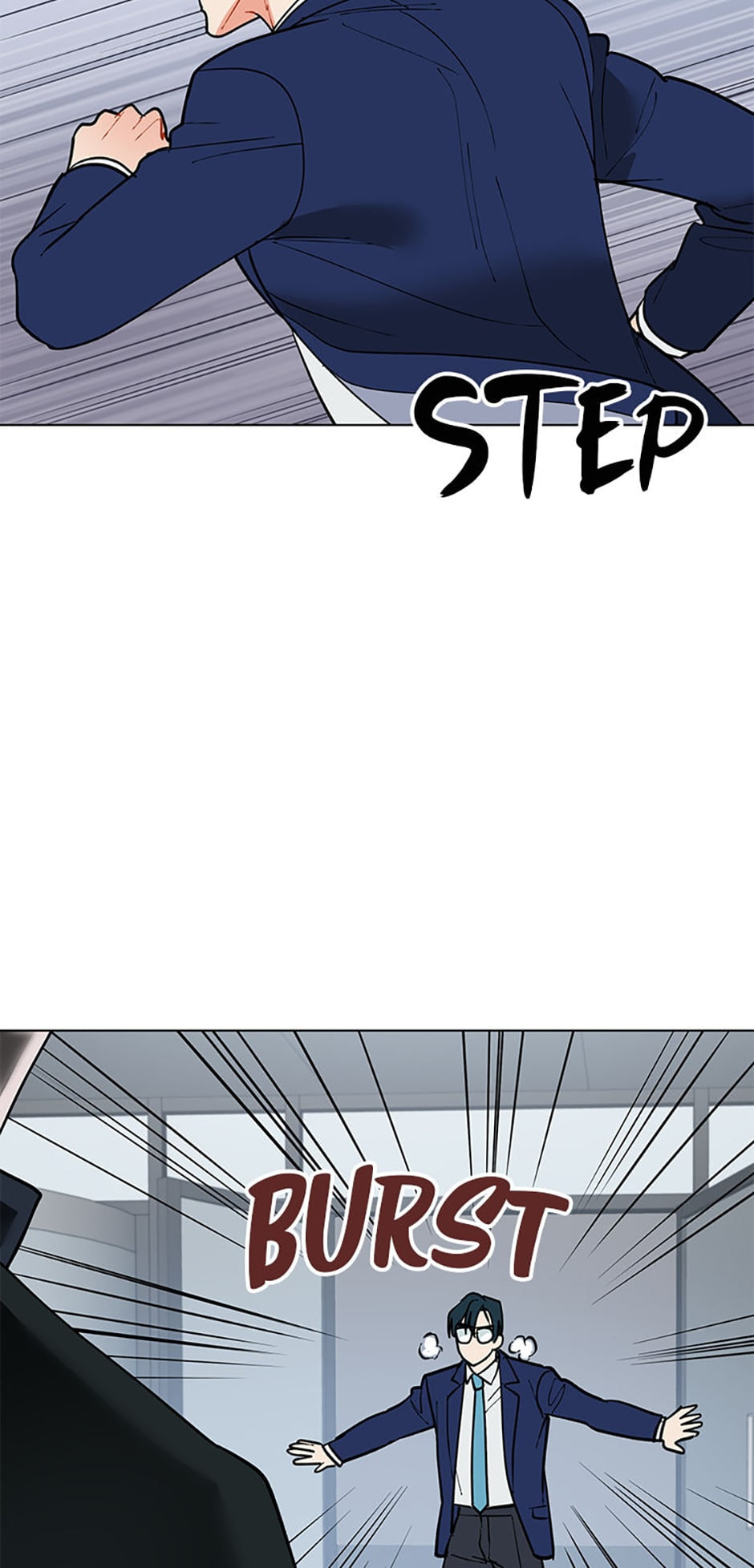 Read One Step from Hell chapter 48 image 55 on Lezhin