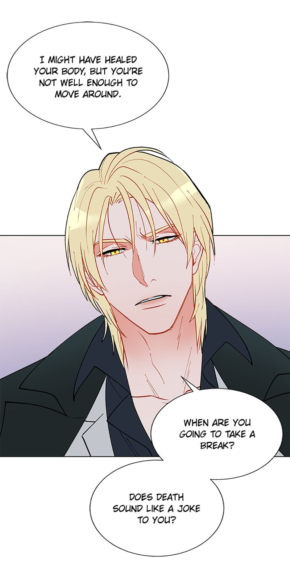 Read One Step from Hell chapter 48 image 58 on Lezhin