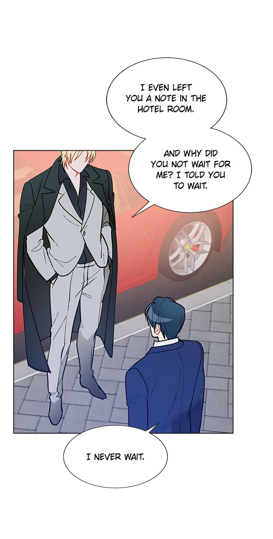 Read One Step from Hell chapter 48 image 59 on Lezhin