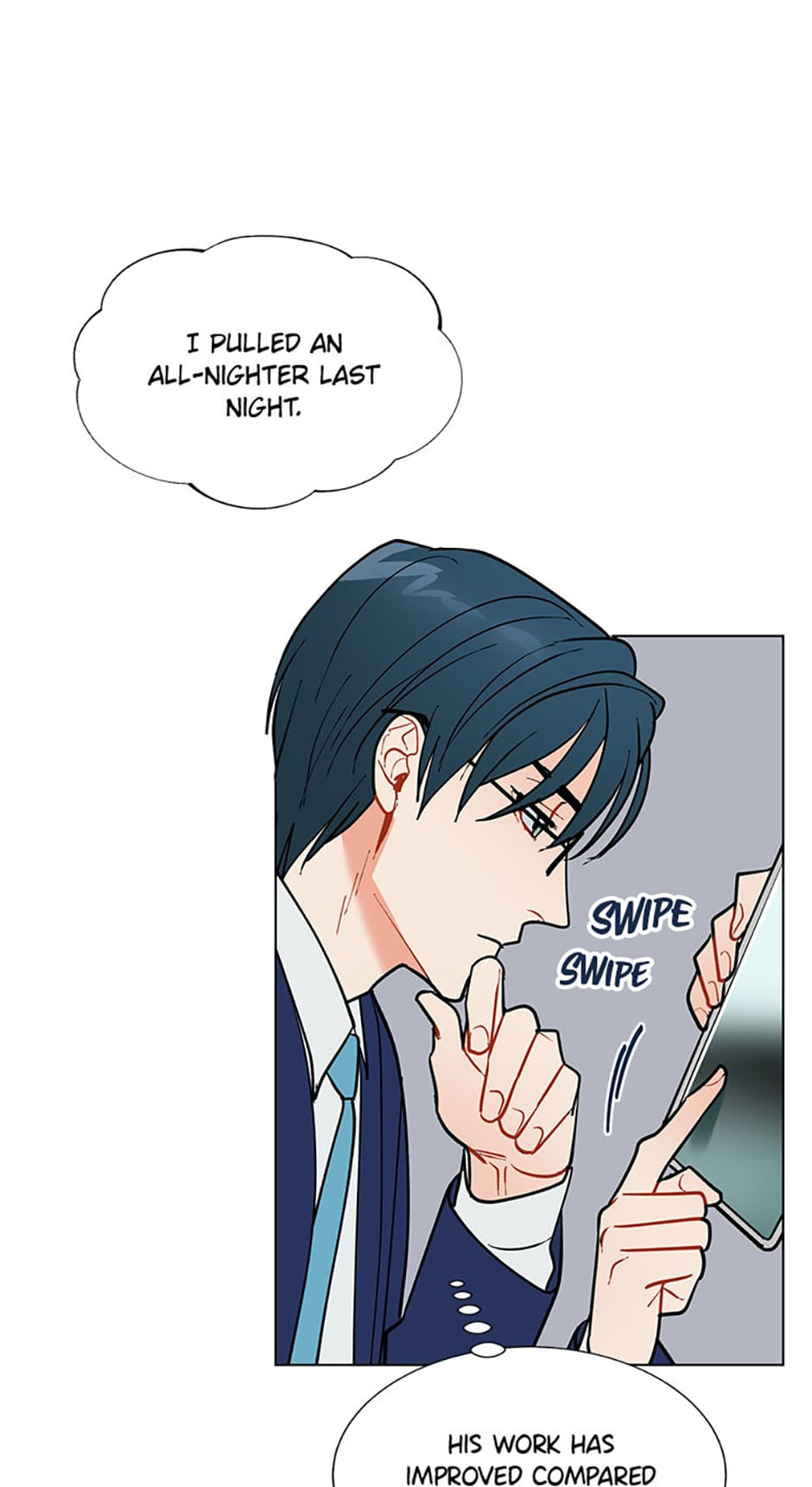 Read One Step from Hell chapter 48 image 6 on Lezhin