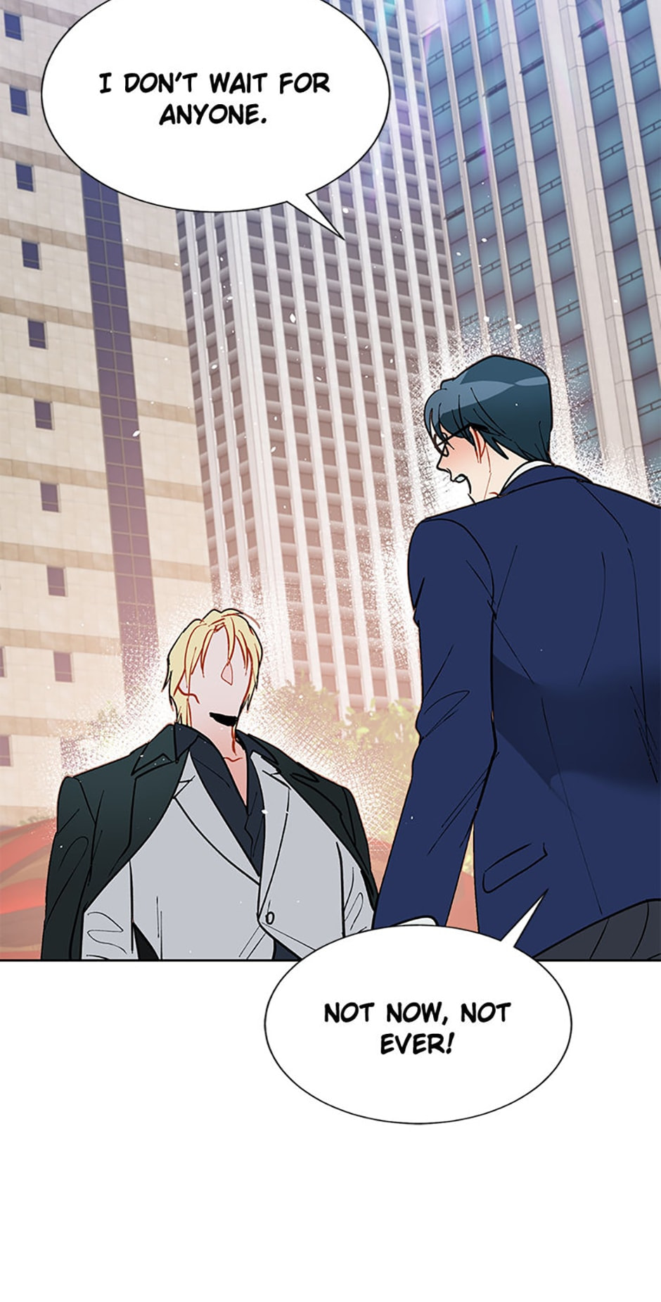 Read One Step from Hell chapter 48 image 61 on Lezhin