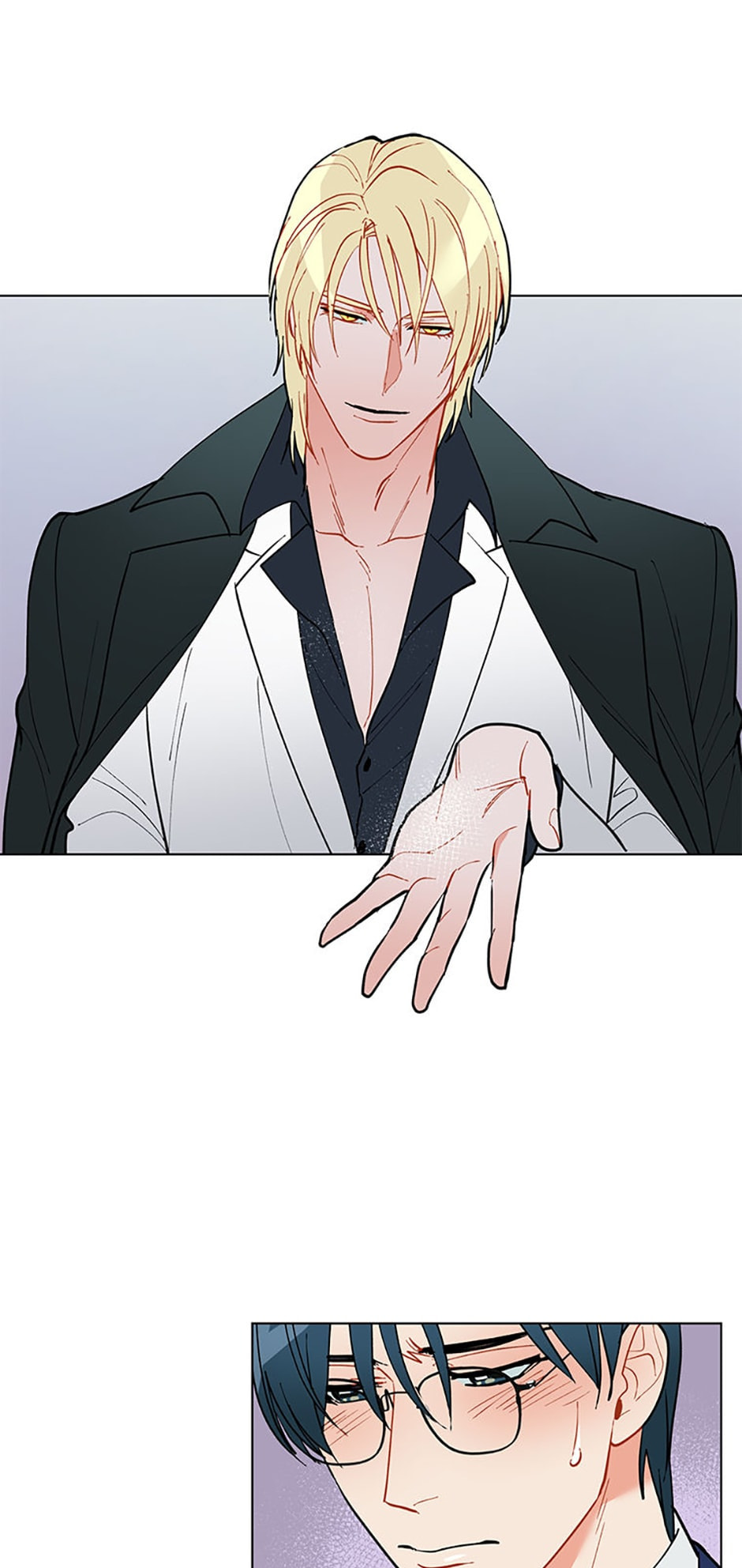 Read One Step from Hell chapter 48 image 66 on Lezhin