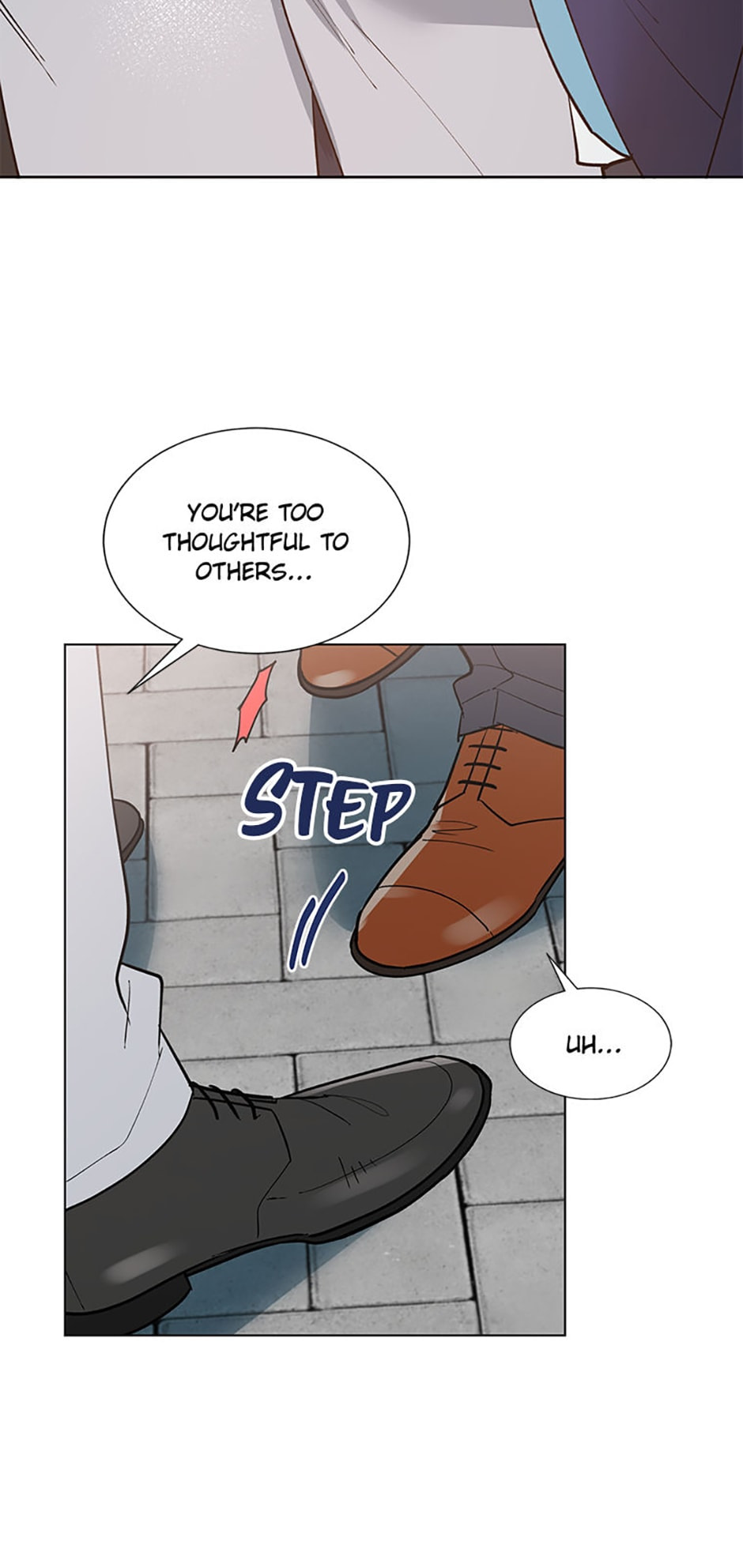 Read One Step from Hell chapter 48 image 69 on Lezhin