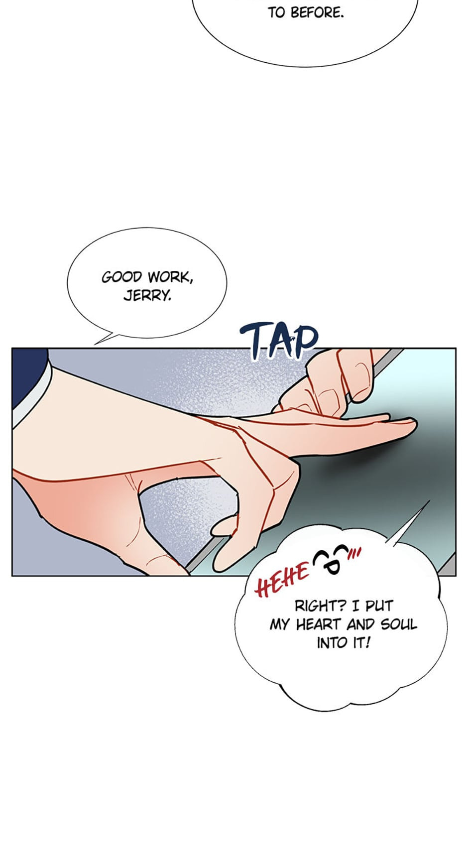 Read One Step from Hell chapter 48 image 7 on Lezhin