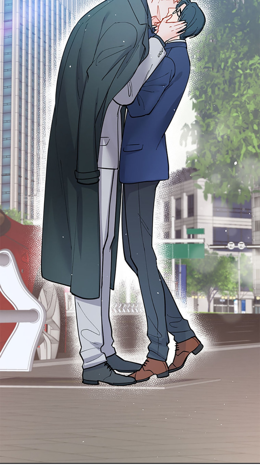 Read One Step from Hell chapter 48 image 81 on Lezhin