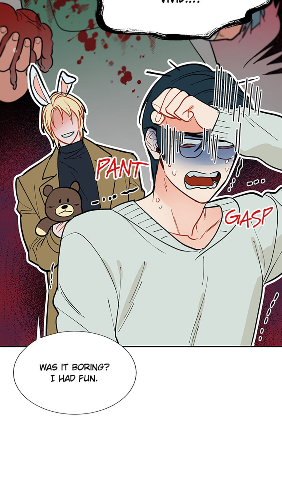 Read One Step from Hell chapter 51 image 15 on Lezhin