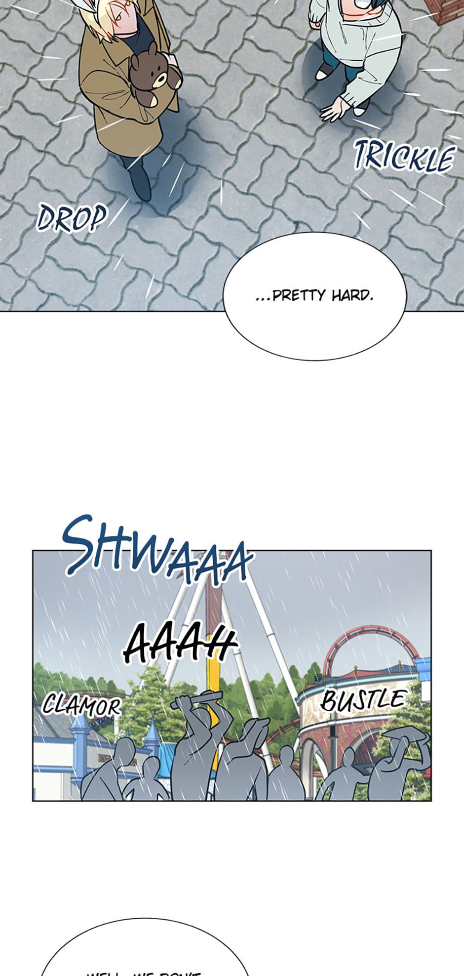 Read One Step from Hell chapter 51 image 18 on Lezhin