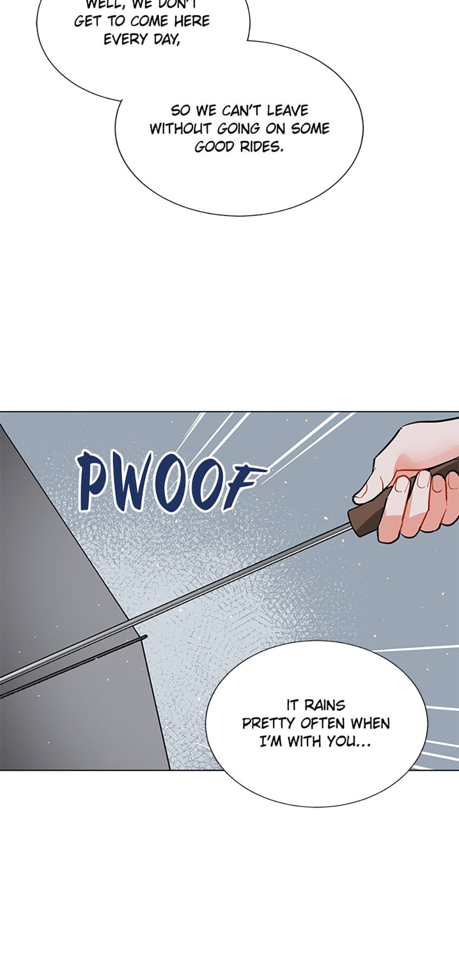 Read One Step from Hell chapter 51 image 19 on Lezhin