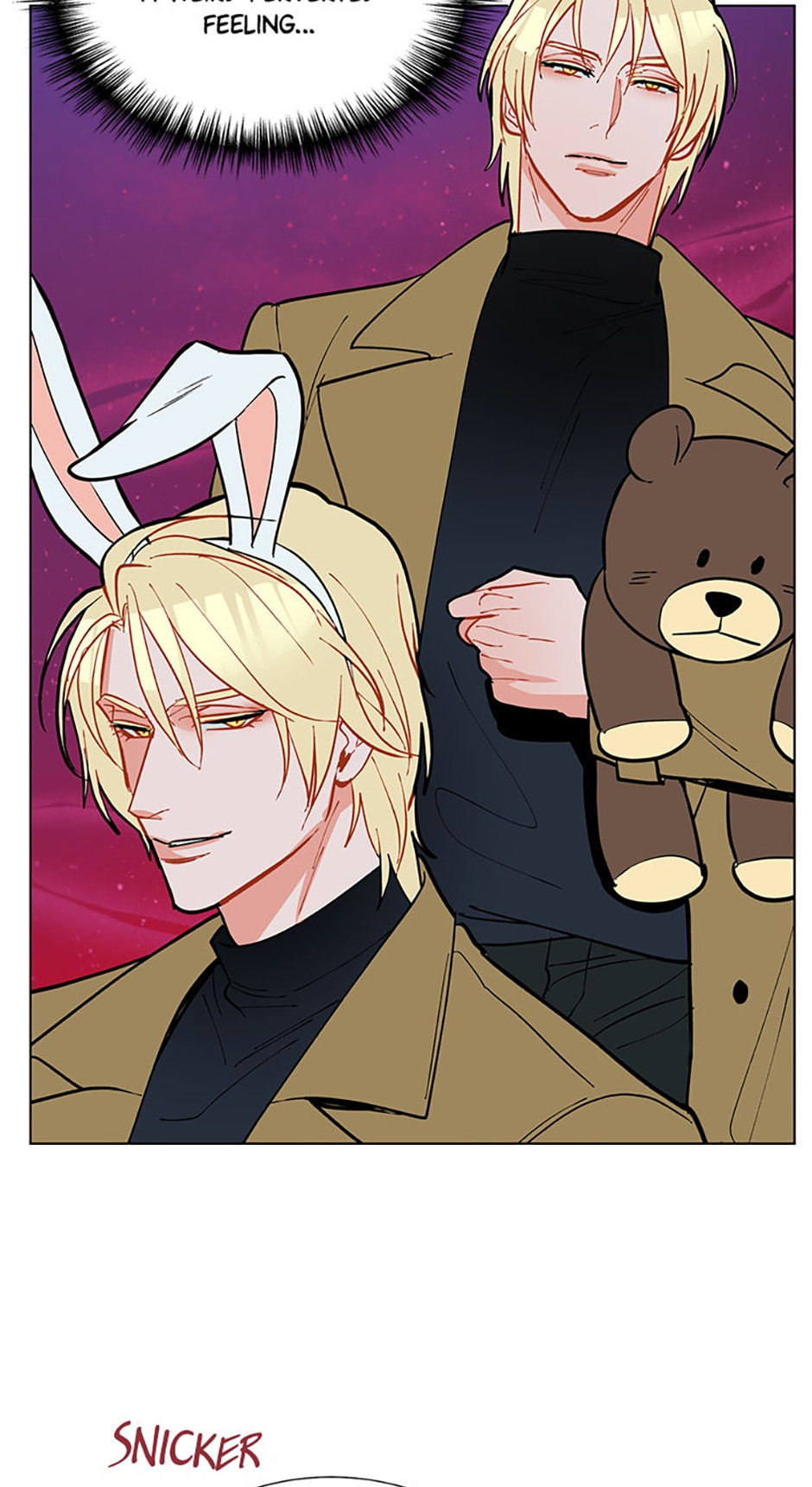 Read One Step from Hell chapter 51 image 2 on Lezhin