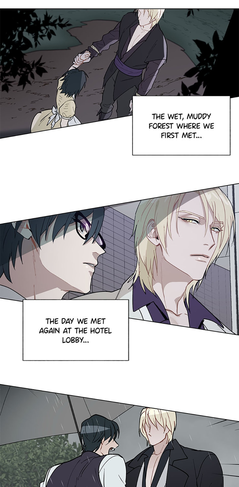 Read One Step from Hell chapter 51 image 22 on Lezhin