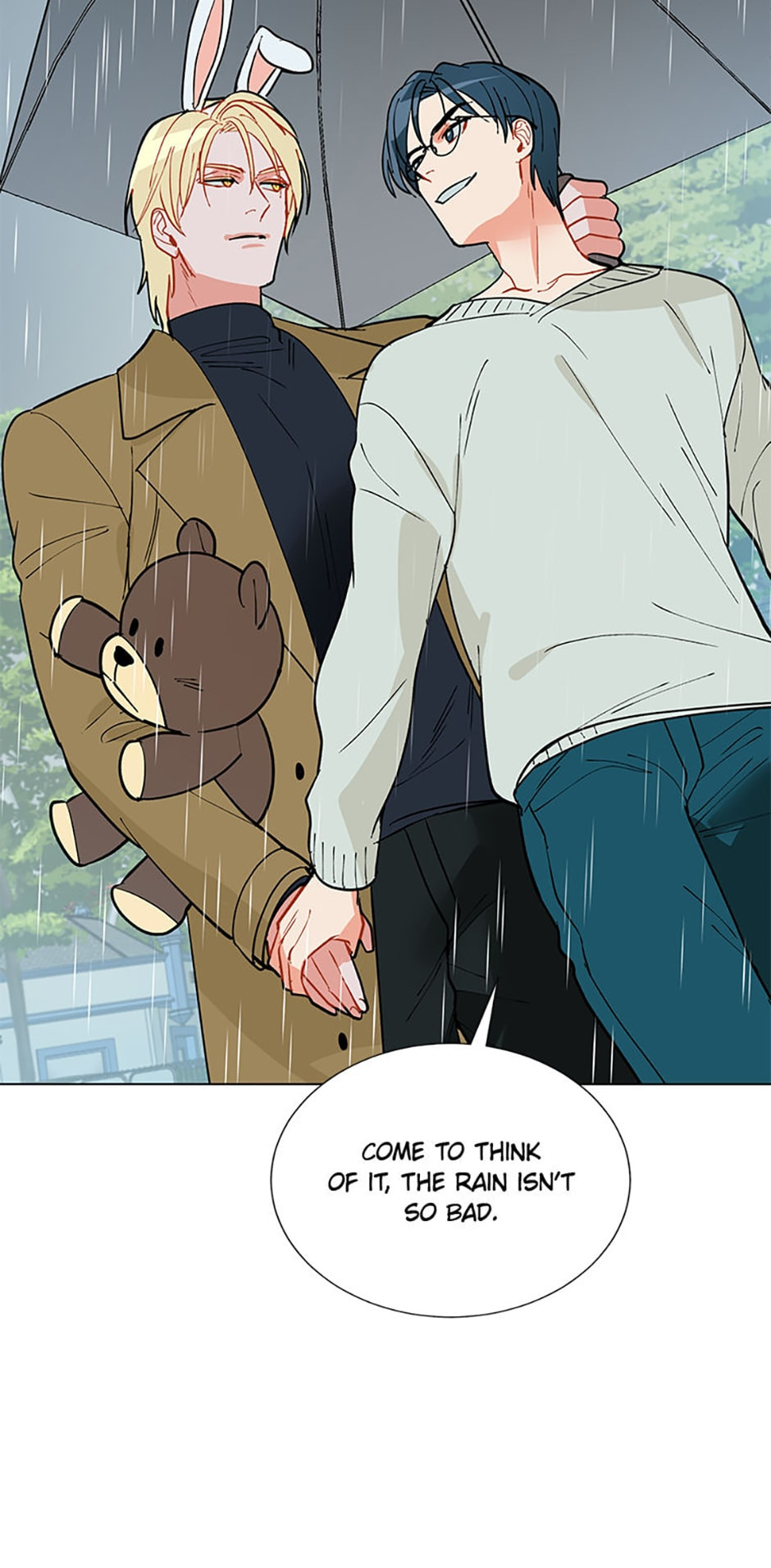 Read One Step from Hell chapter 51 image 24 on Lezhin
