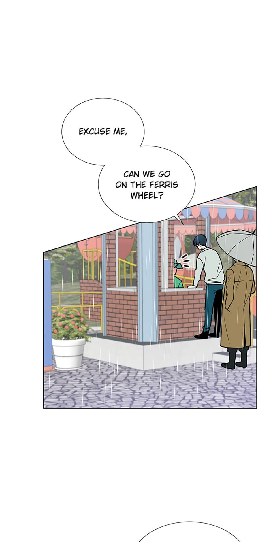 Read One Step from Hell chapter 51 image 25 on Lezhin