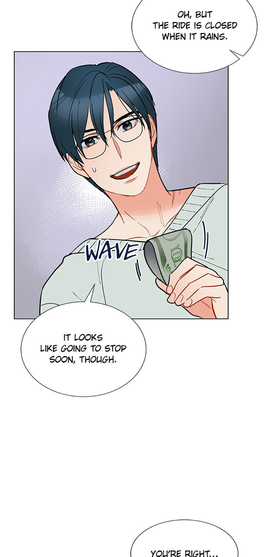 Read One Step from Hell chapter 51 image 26 on Lezhin