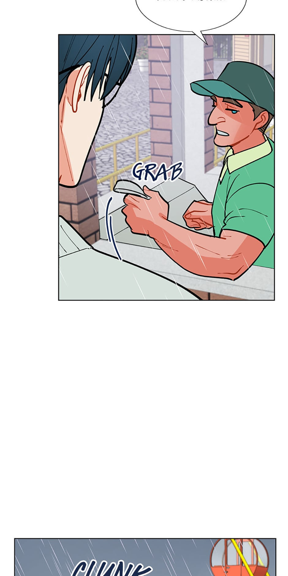 Read One Step from Hell chapter 51 image 27 on Lezhin