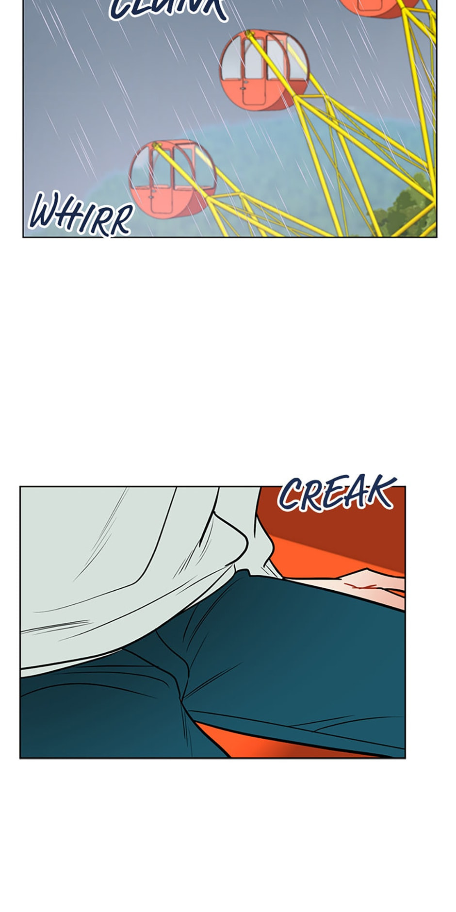 Read One Step from Hell chapter 51 image 28 on Lezhin