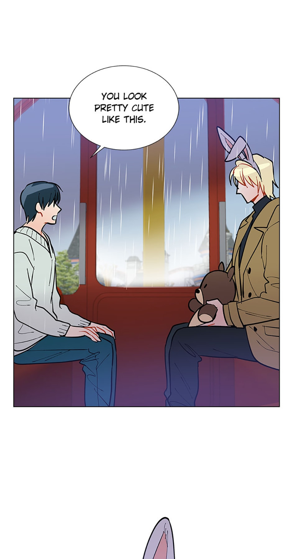 Read One Step from Hell chapter 51 image 29 on Lezhin