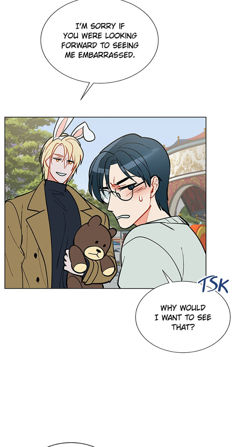 Read One Step from Hell chapter 51 image 3 on Lezhin