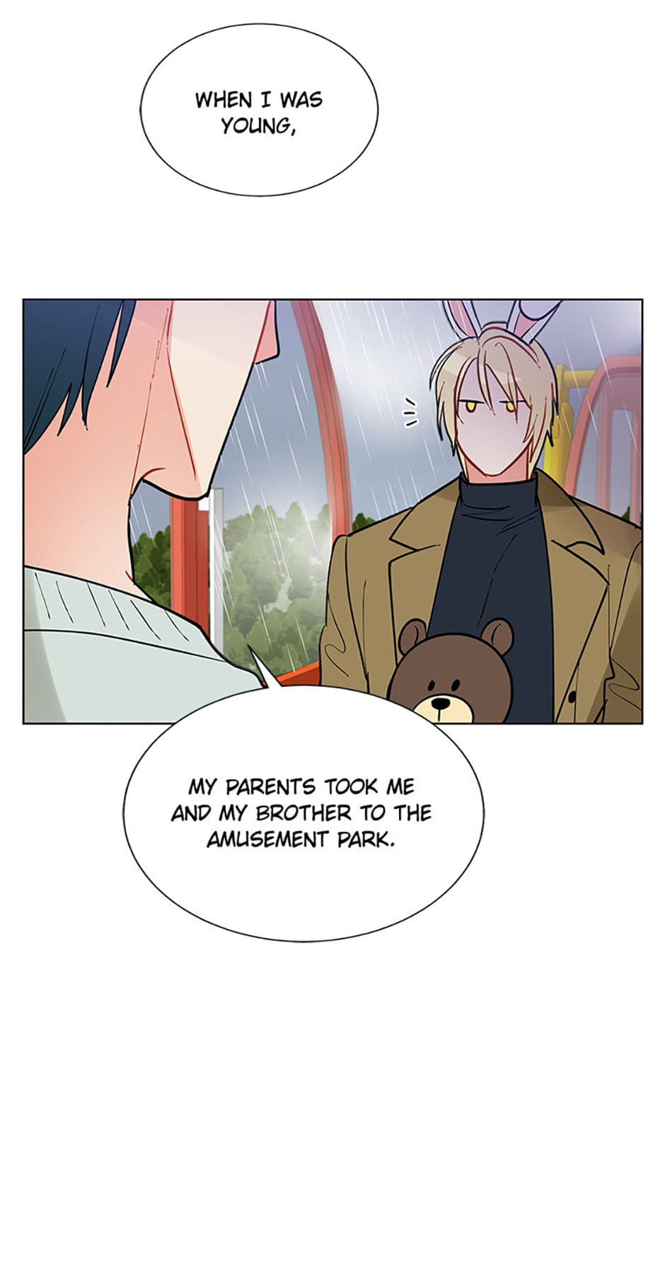 Read One Step from Hell chapter 51 image 31 on Lezhin