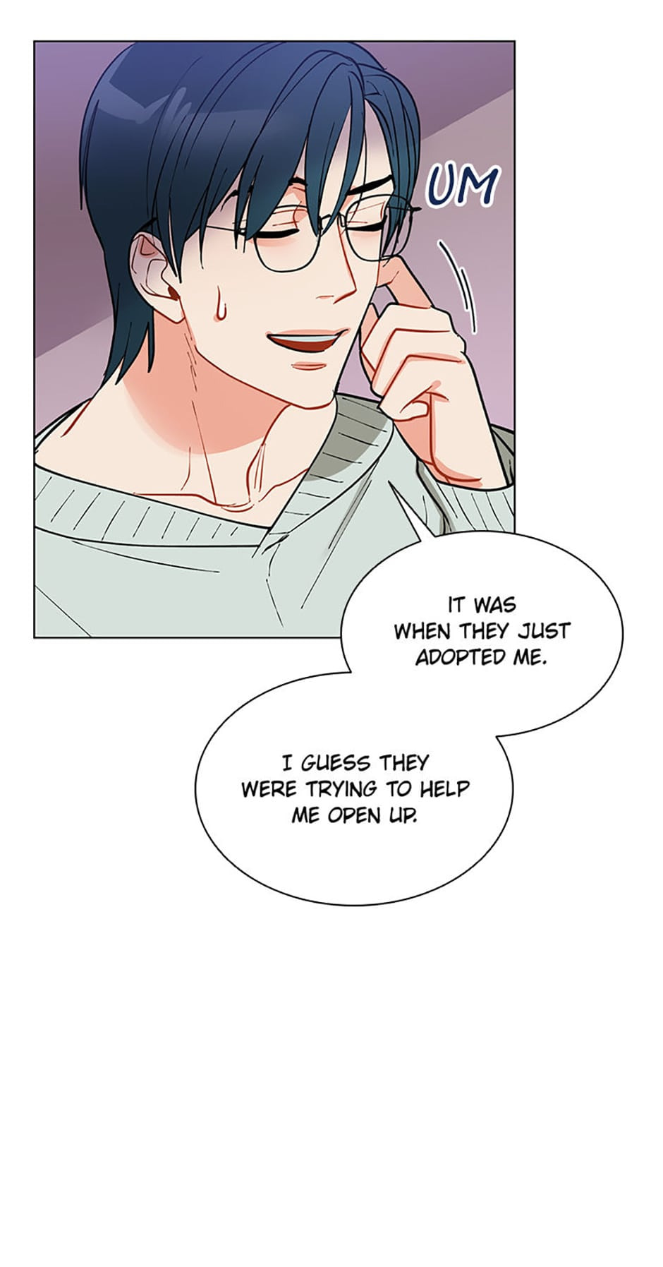 Read One Step from Hell chapter 51 image 32 on Lezhin