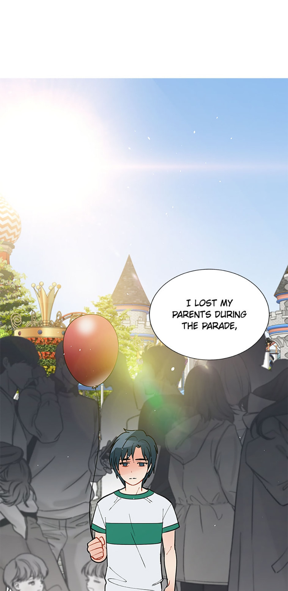 Read One Step from Hell chapter 51 image 33 on Lezhin