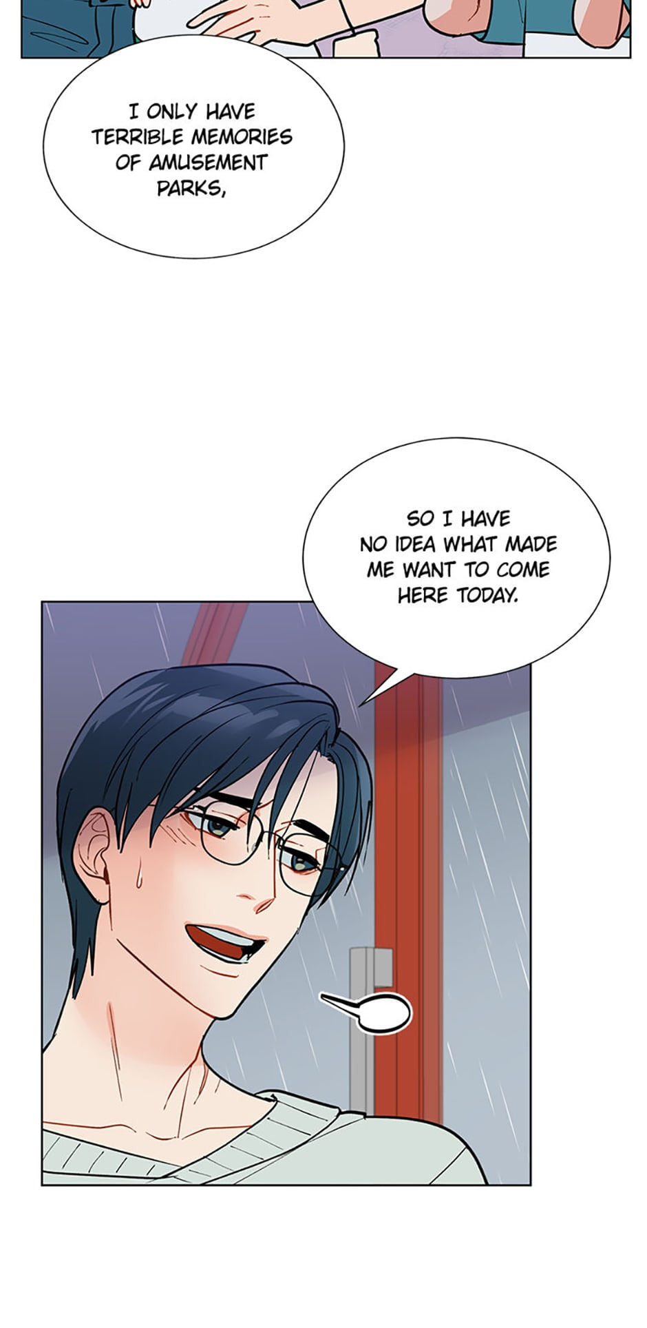 Read One Step from Hell chapter 51 image 35 on Lezhin