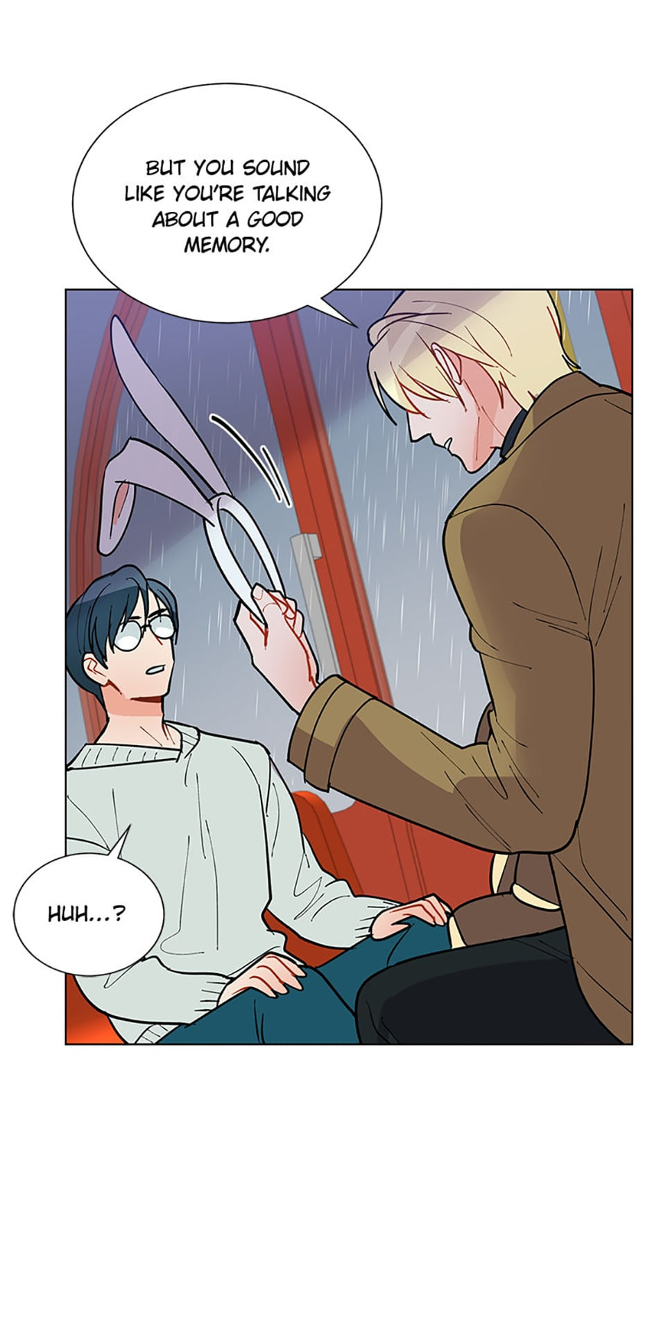 Read One Step from Hell chapter 51 image 36 on Lezhin