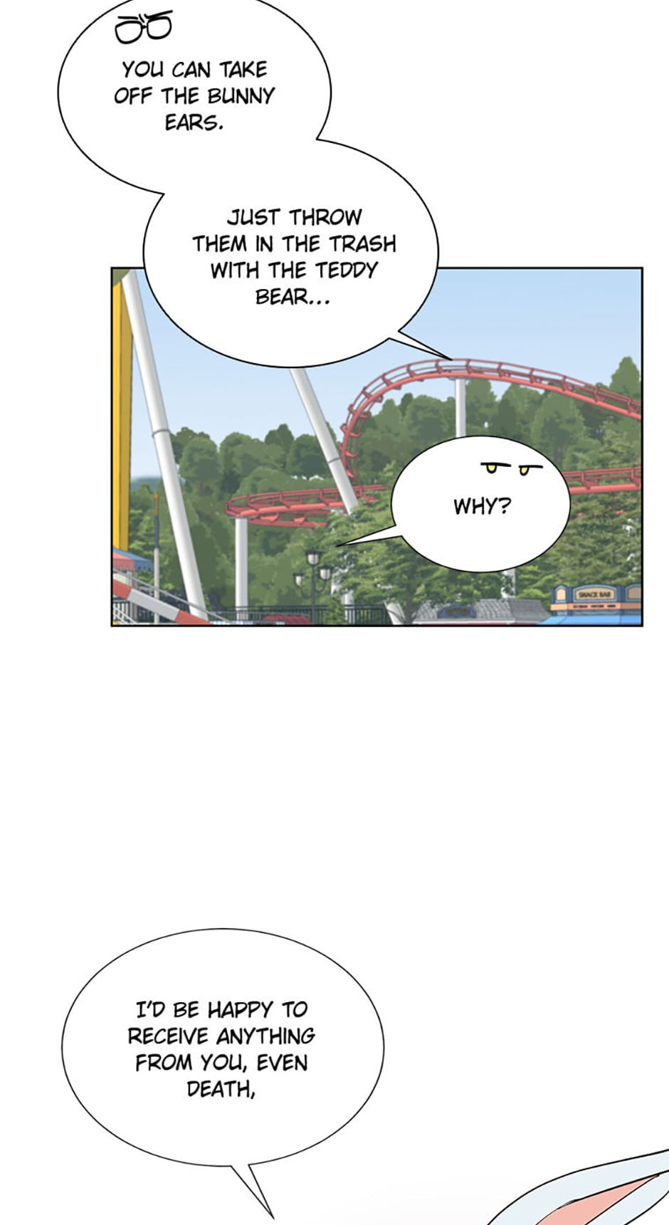 Read One Step from Hell chapter 51 image 4 on Lezhin