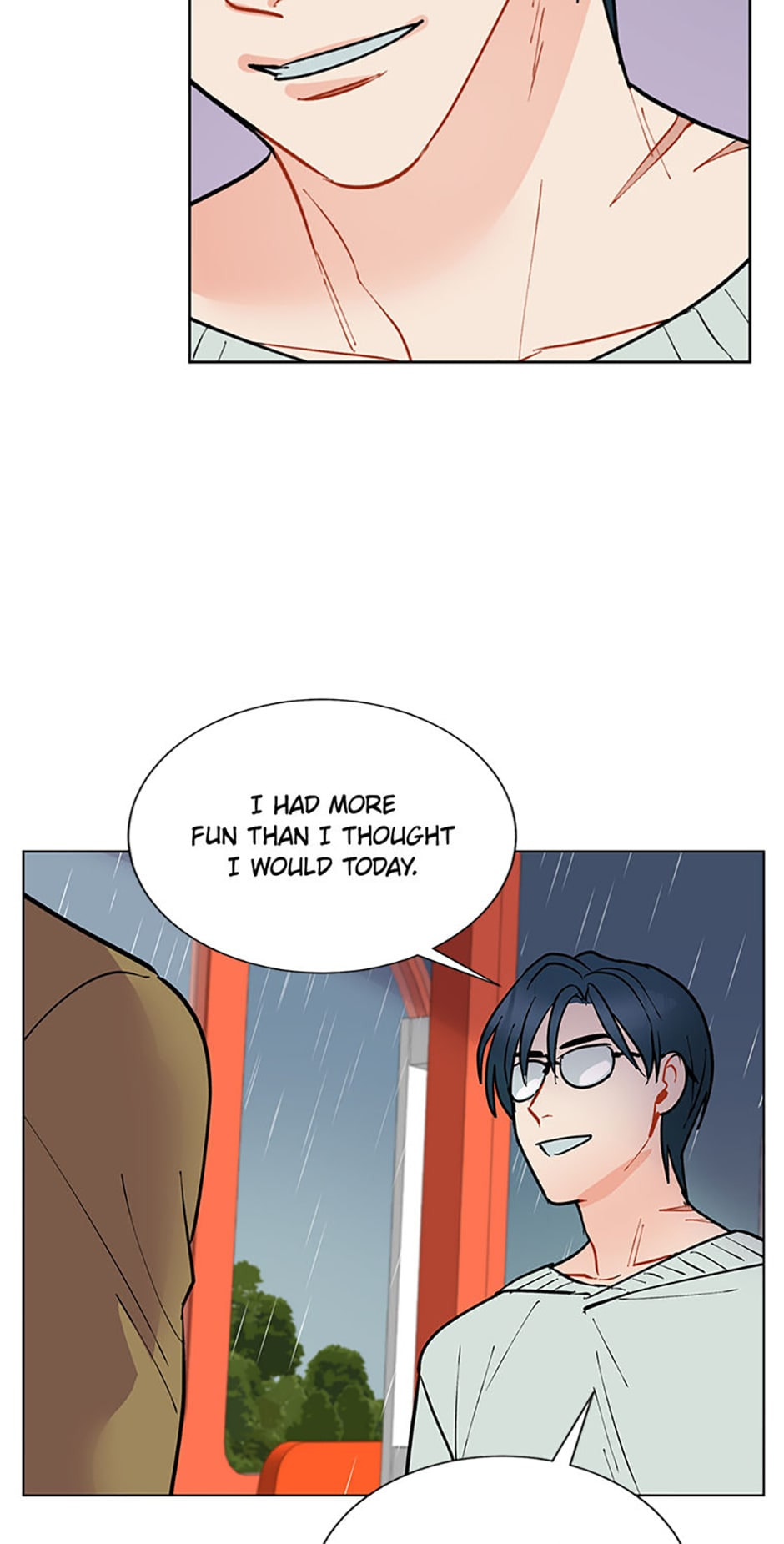 Read One Step from Hell chapter 51 image 42 on Lezhin