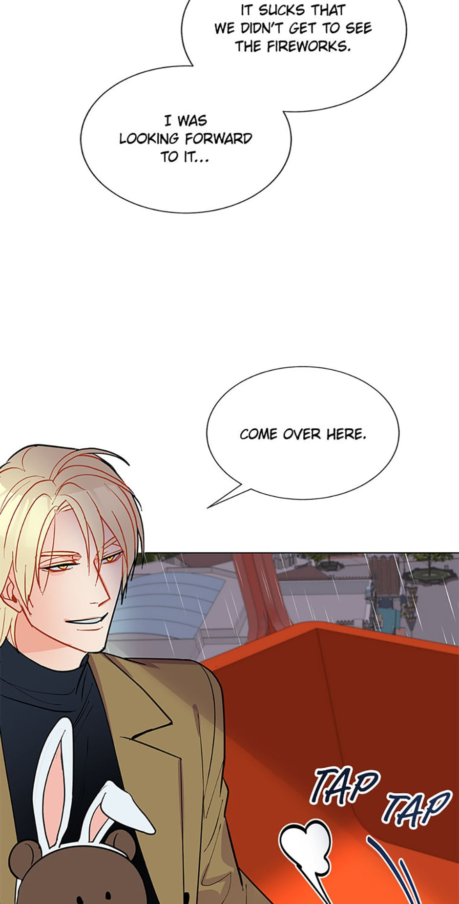 Read One Step from Hell chapter 51 image 43 on Lezhin