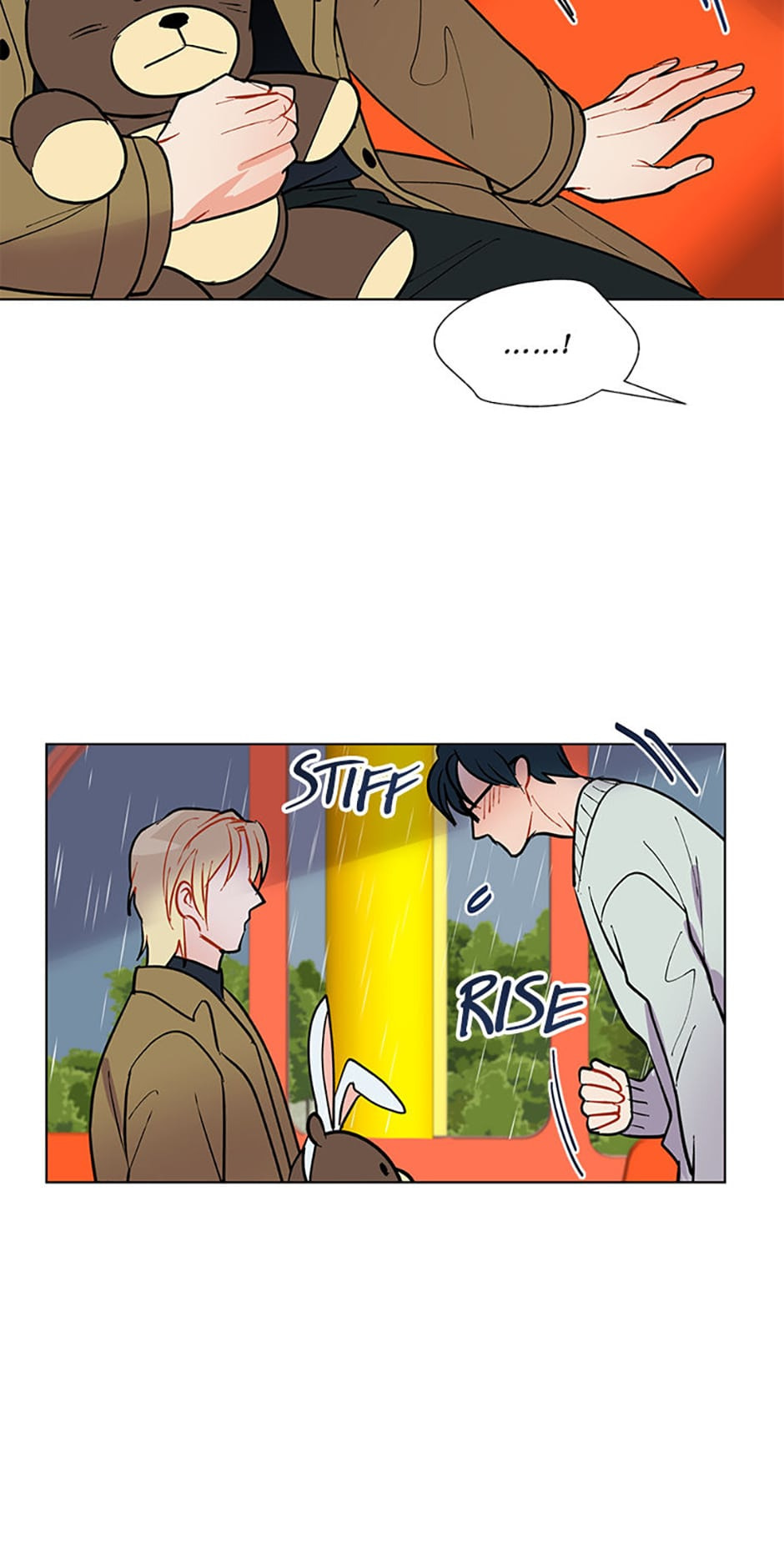 Read One Step from Hell chapter 51 image 44 on Lezhin