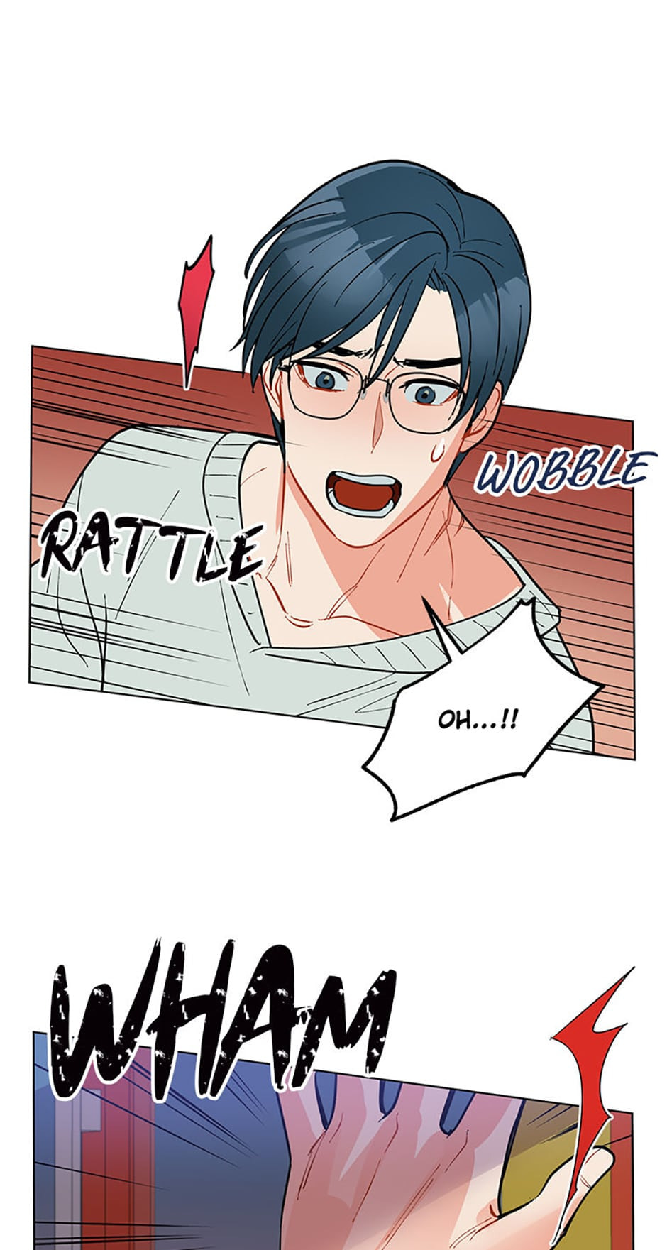 Read One Step from Hell chapter 51 image 45 on Lezhin