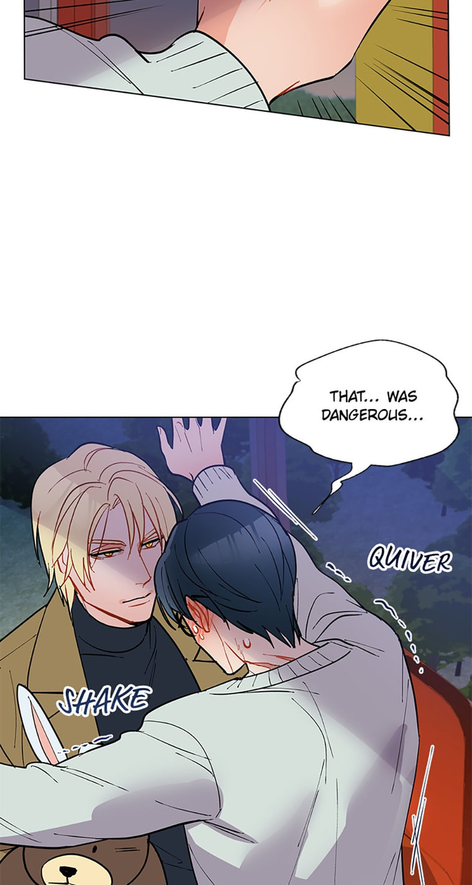 Read One Step from Hell chapter 51 image 46 on Lezhin