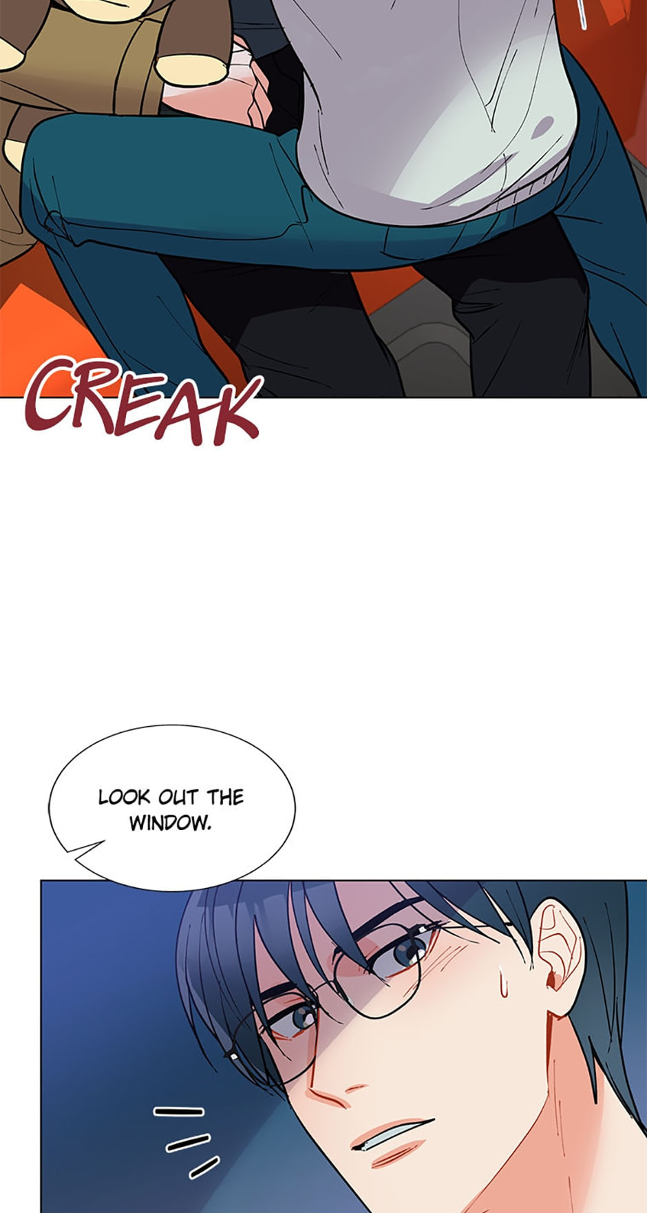 Read One Step from Hell chapter 51 image 47 on Lezhin