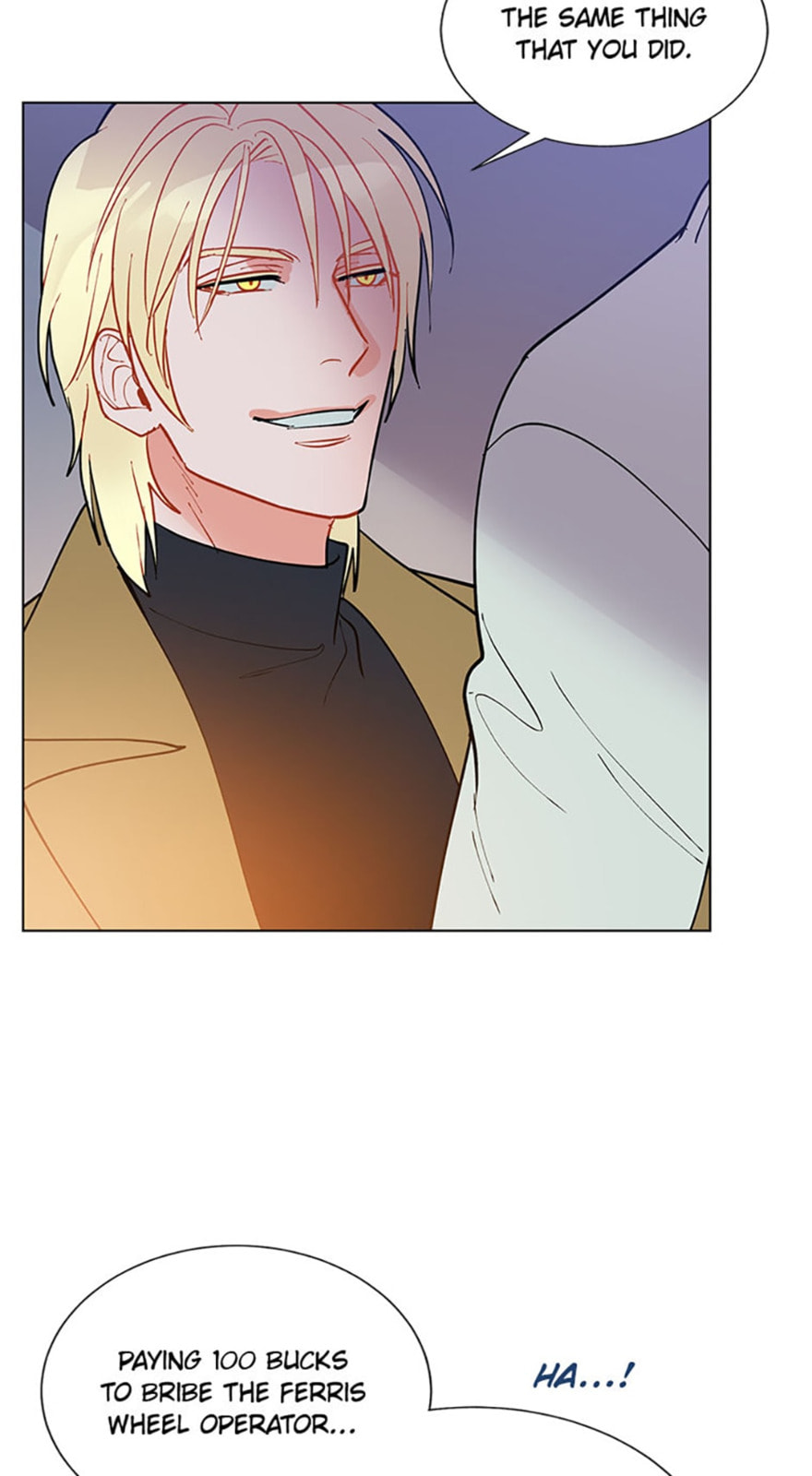 Read One Step from Hell chapter 51 image 53 on Lezhin
