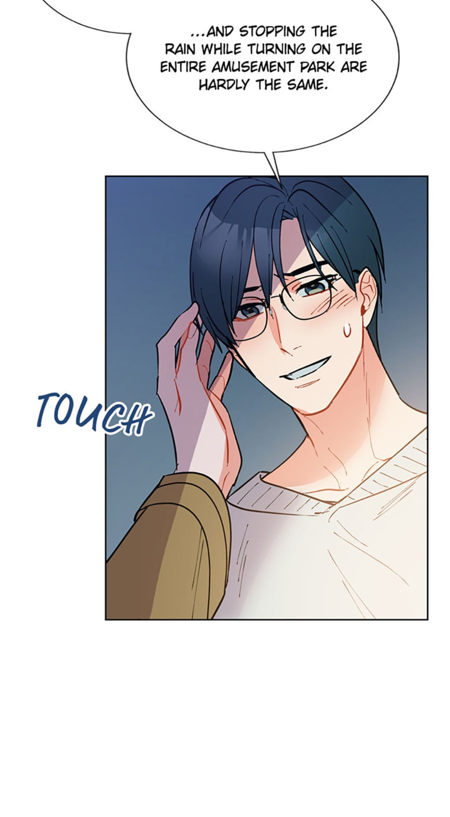 Read One Step from Hell chapter 51 image 54 on Lezhin
