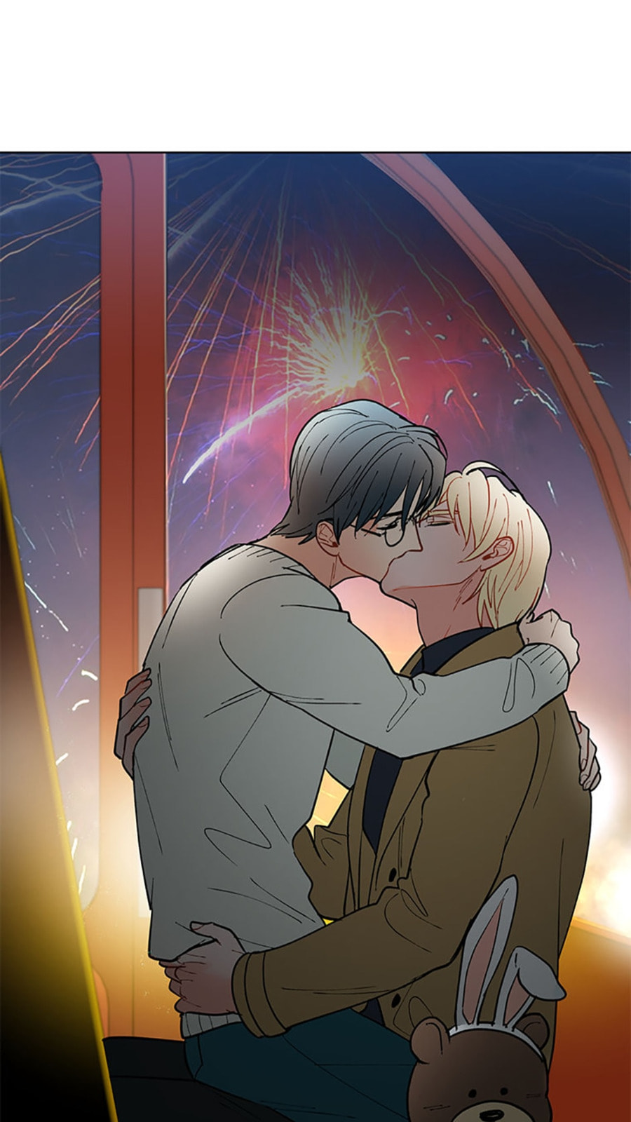 Read One Step from Hell chapter 51 image 59 on Lezhin