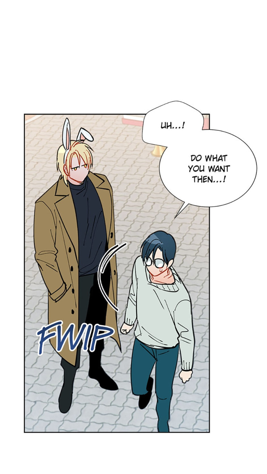Read One Step from Hell chapter 51 image 6 on Lezhin