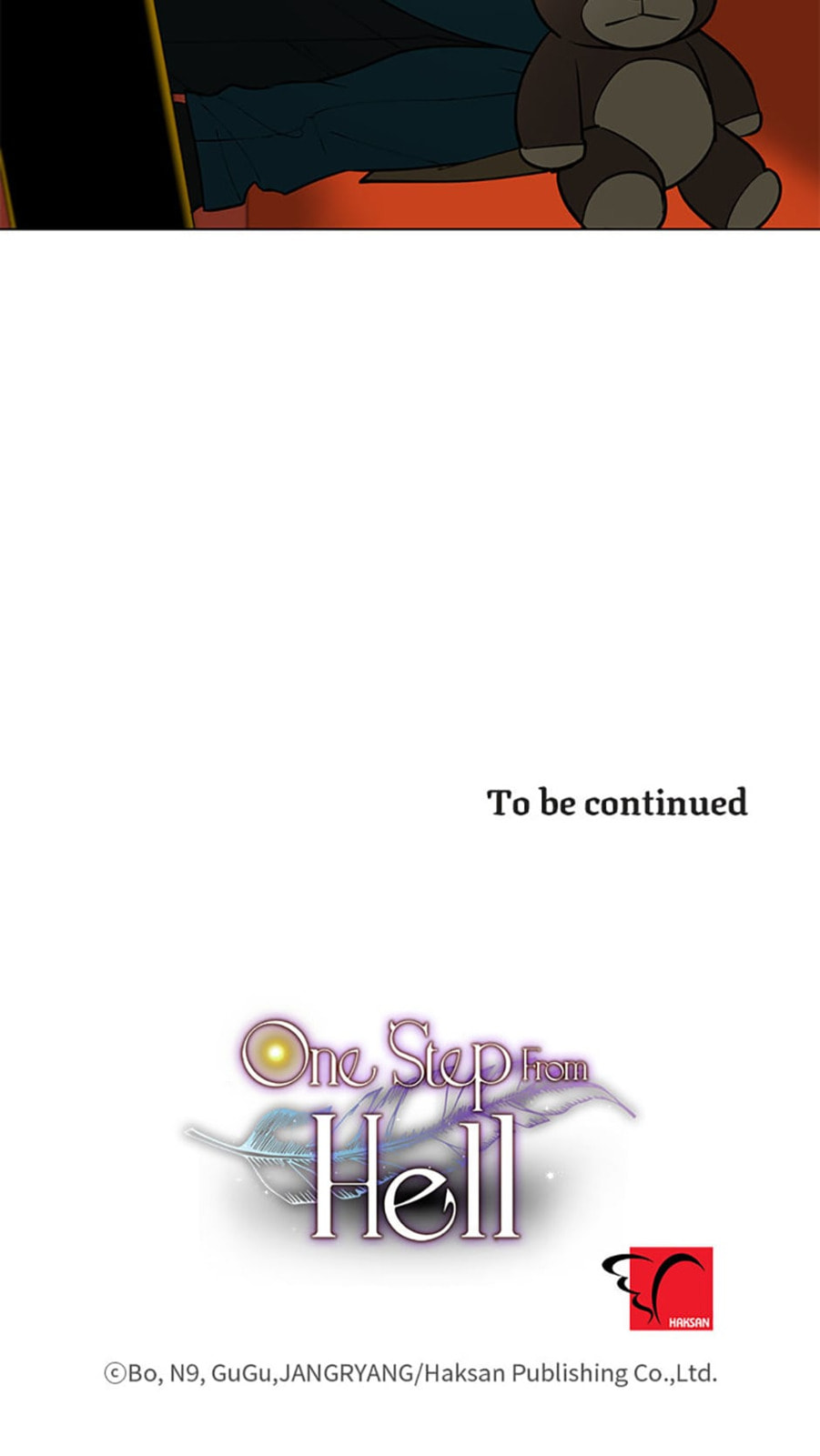 Read One Step from Hell chapter 51 image 60 on Lezhin