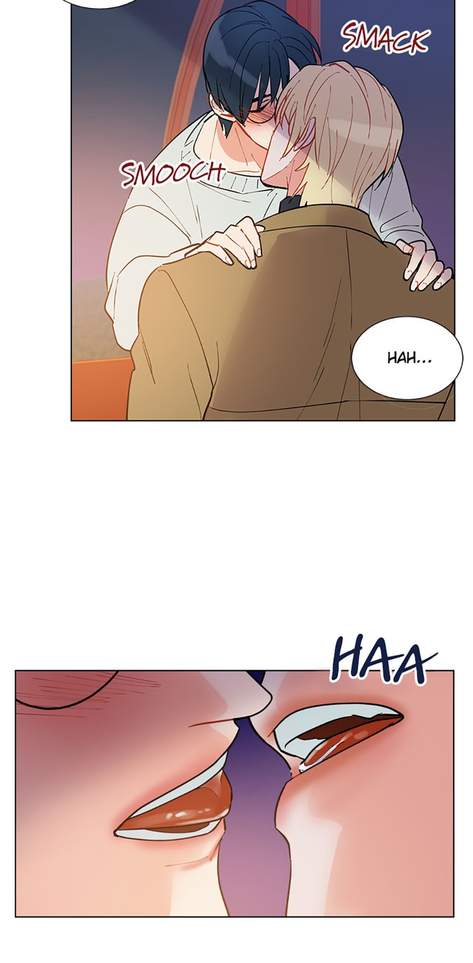 Read One Step from Hell chapter 52 image 1 on Lezhin