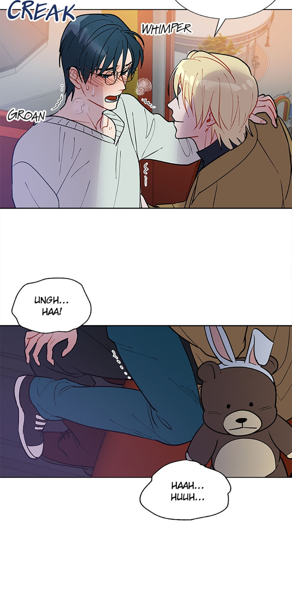 Read One Step from Hell chapter 52 image 11 on Lezhin