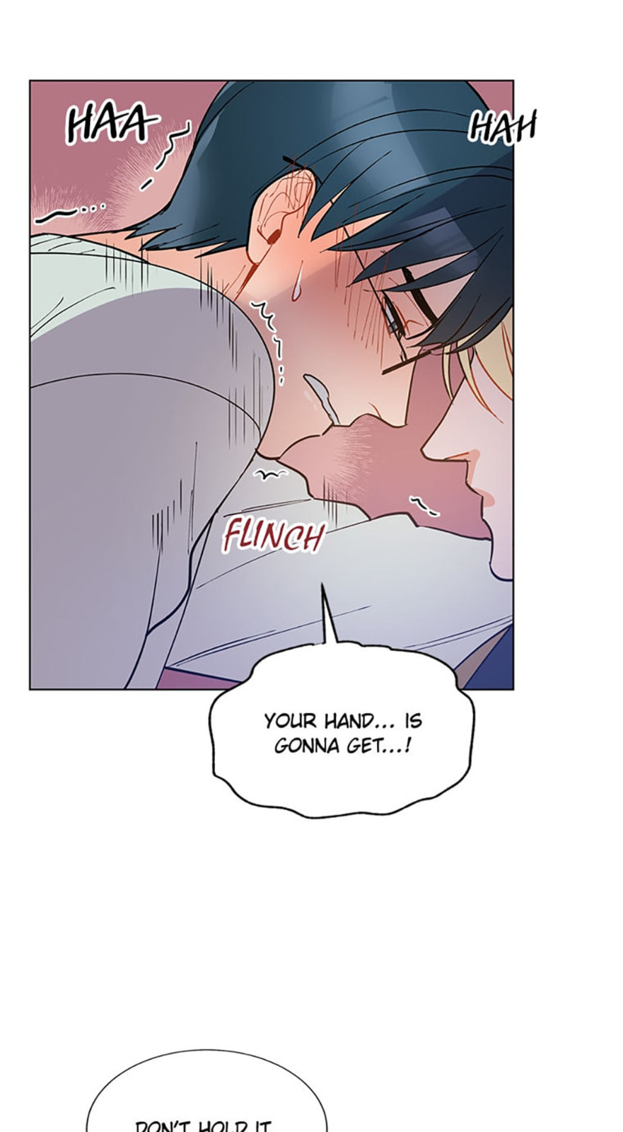 Read One Step from Hell chapter 52 image 13 on Lezhin