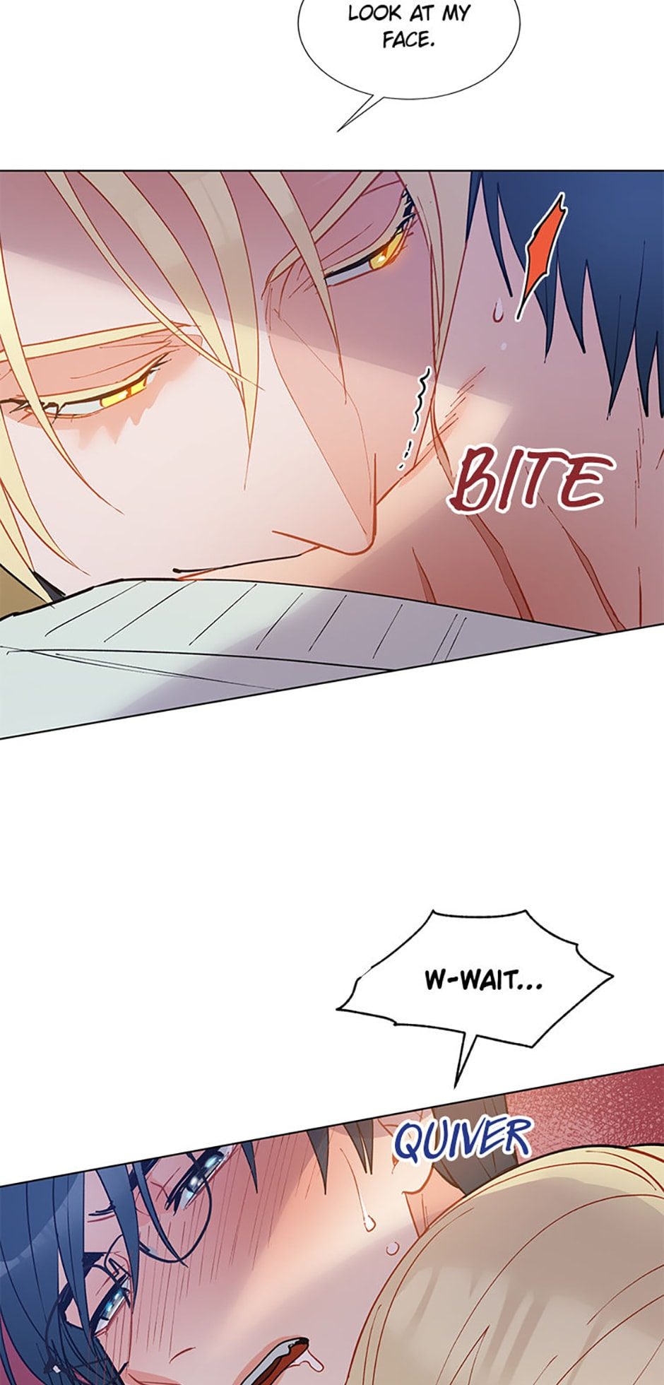 Read One Step from Hell chapter 52 image 16 on Lezhin